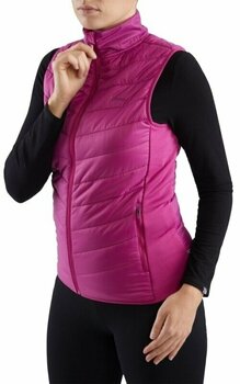 Chaleco para exteriores Viking Becky Pro Lady Vest Festival Fuchsia M Chaleco para exteriores - 1