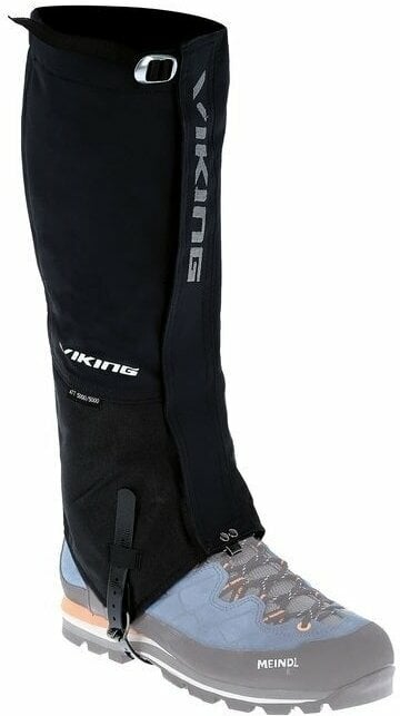 Cover Shoes Viking Hintere Gaiters Black S Cover Shoes