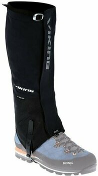 Cover Shoes Viking Hintere Gaiters Black S Cover Shoes - 1