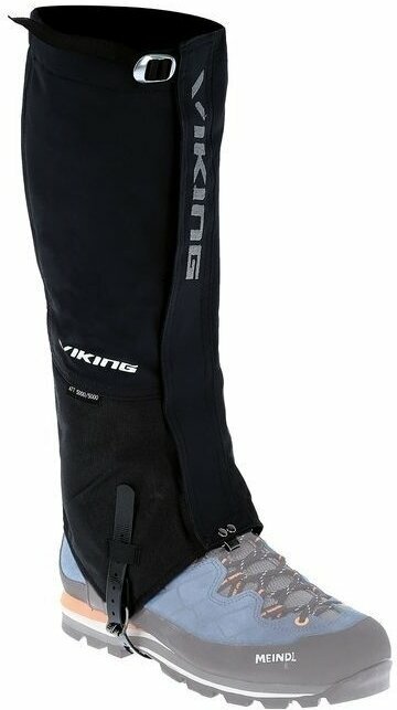Cover Shoes Viking Hintere Gaiters Black XL Cover Shoes