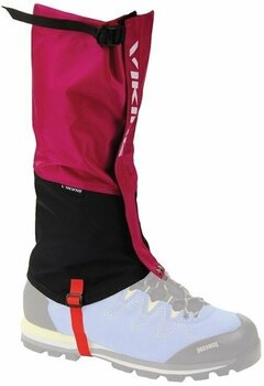 Cubre zapatos Viking Kanion Gaiters Pink S Cubre zapatos - 1
