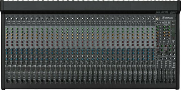 Analógový mixpult Mackie 3204VLZ4 Analógový mixpult - 1