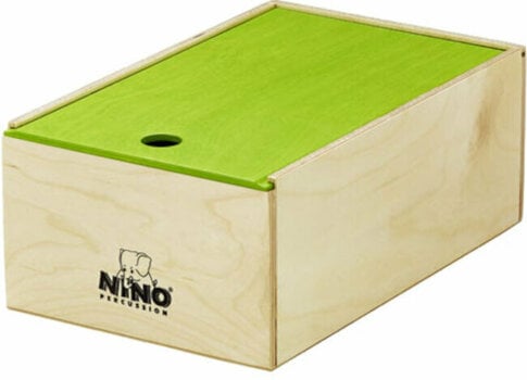 Ударни инструменти за деца Nino NINO-WB1 - 1