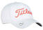 Καπέλο Titleist Performance Ball Marker Cap White/Island Red