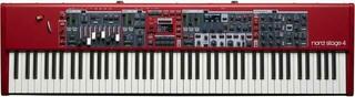 Ψηφιακό Stage Piano NORD STAGE 4 88 Ψηφιακό Stage Piano