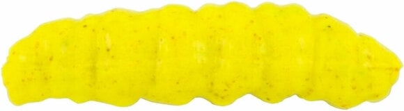 Imitace Berkley Gulp!® Honey Worm Honey Yellow 3,3 cm - 1
