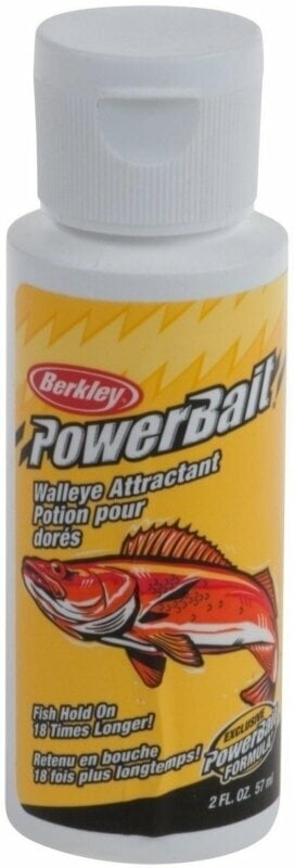 Powder Additiv Berkley PowerBait® Attractant Sander-Walleye 57 ml Powder Additiv