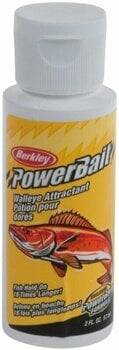 Powder Additiv Berkley PowerBait® Attractant Sander-Walleye 57 ml Powder Additiv - 1