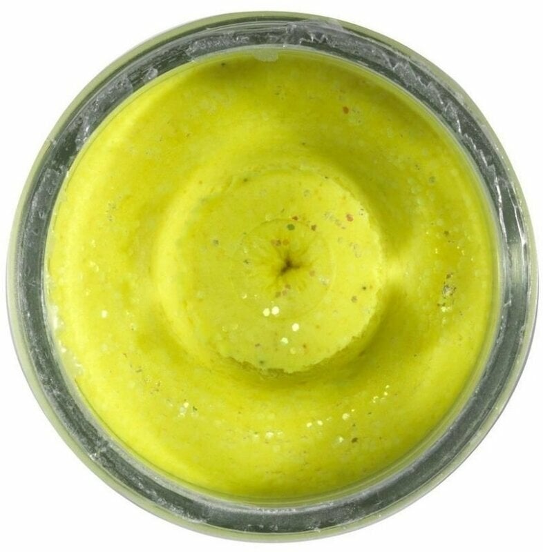 Pastă solubilă Berkley PowerBait® Natural Scent Trout Bait 50 g Light Green Pastă solubilă