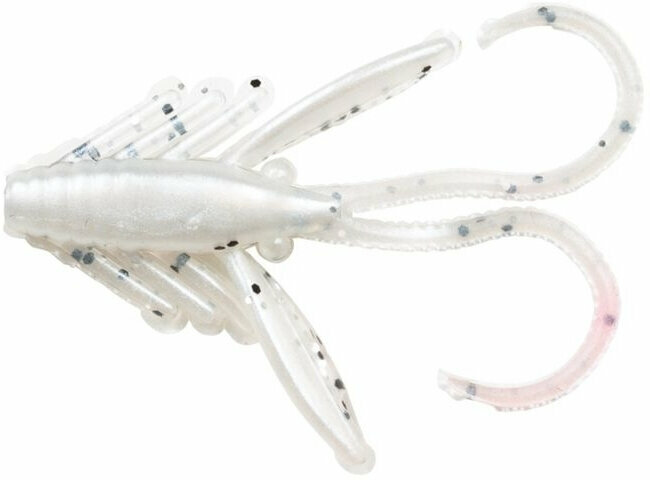 Mamac za ribolov Berkley PowerBait® Power® Nymph Salt & Pepper 3 cm Mamac za ribolov