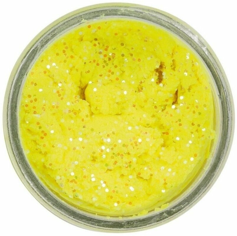 Esca PowerBait Trout Cinnamon 50g – Pure Fishing, Impasto Per Trote Con Glitter E Profumo Alla Frutta, Formula Comprovata