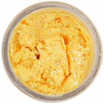 Pasta / Těsto Berkley PowerBait® Select Trout Bait 50 g Cheese with Glitter Pasta / Těsto - 1