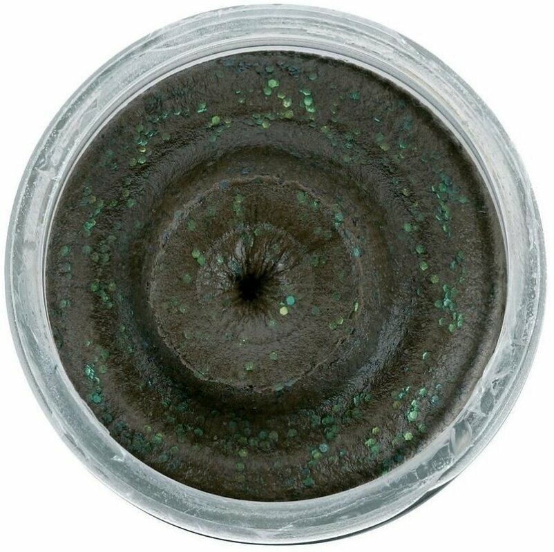 Boilie Paste Berkley PowerBait® Sinking Glitter Trout Bait 65 g Black Boilie Paste