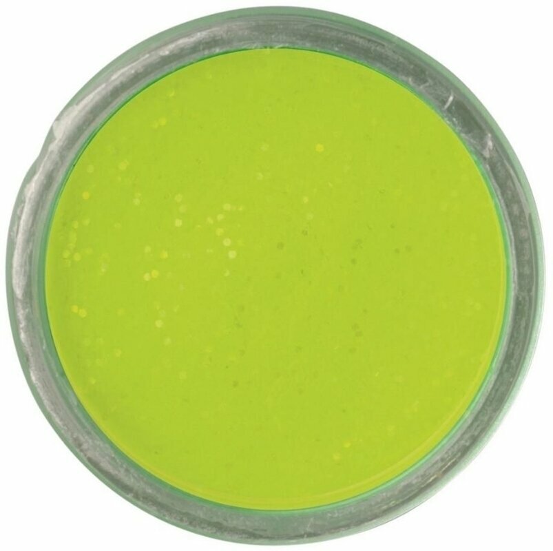Pasta / Těsto Berkley PowerBait® Sinking Glitter Trout Bait 65 g Chartreuse Pasta / Těsto