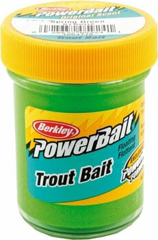Boilie Paste Berkley PowerBait® Trout Bait 50 g Spring Green Boilie Paste - 1
