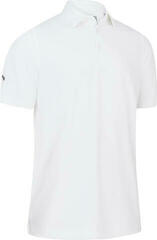 Polo košile Callaway Swingtech Solid Mens Bright White