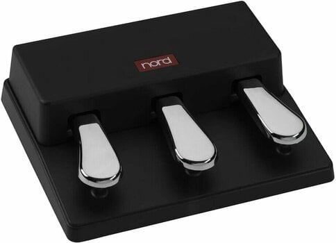 Pedal sustain NORD Triple Pedal 2 Pedal sustain - 1