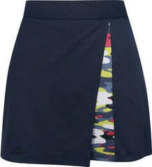 Sukně / Šaty Callaway 17" Multicolour Camo Wrap Peacoat XS Sukně
