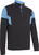 Суичър/Пуловер Callaway Mens Colour Block With Contrast Details Pullover Caviar 2XL