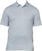 Polo-Shirt Callaway Mens Trademark Ombre Chev Print Polo Bright White S