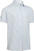 Poolopaita Callaway Mens All Over Chev Bright White S Poolopaita