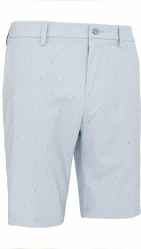 Pantalones cortos Callaway Chev All Over Print Infinity 34 Pantalones cortos - 1