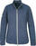 Bunda Callaway Womens Soft Shell Wind Jacket Blue Indigo XL