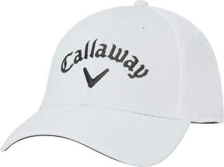 Boné Callaway Womens Side Crested White UNI Boné