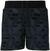 Running shorts Under Armour Men's Launch Elite 5'' Short Black/Downpour Gray/Reflective 2XL Running shorts