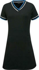 Sukně / Šaty Callaway V-Neck Colorblock Caviar