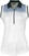 Polo Shirt Callaway Womens Engineered Evanescent Geo Sleeveless Brilliant White S Polo Shirt
