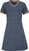 Fustă / Rochie Callaway V-Neck Colorblock Blue Indigo M Rochie