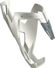 Halter für Fahrradflaschen Elite Custom Race Plus White Halter für Fahrradflaschen