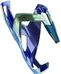 Suport bidon Elite Custom Race Plus Blue/Green Suport bidon