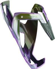 Suport bidon Elite Custom Race Plus Green/Violet Suport bidon