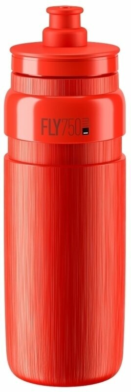 Bicycle bottle Elite Fly Tex Red 750 ml Bicycle bottle