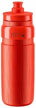 Bicycle bottle Elite Fly Tex Red 750 ml Bicycle bottle - 1