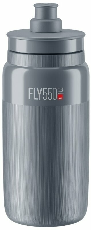Borraccia Elite Fly Tex Grey 550 ml Borraccia