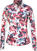 Суичър/Пуловер Callaway Womens Brushed Floral Printed Sun Protection Top Fruit Dove XL