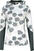 Kapuzenpullover/Pullover Callaway Womens Texture Floral Hoodie Brilliant White XL
