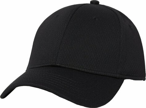 Kšiltovka Callaway Womens Fronted Crested Cap Black - 1