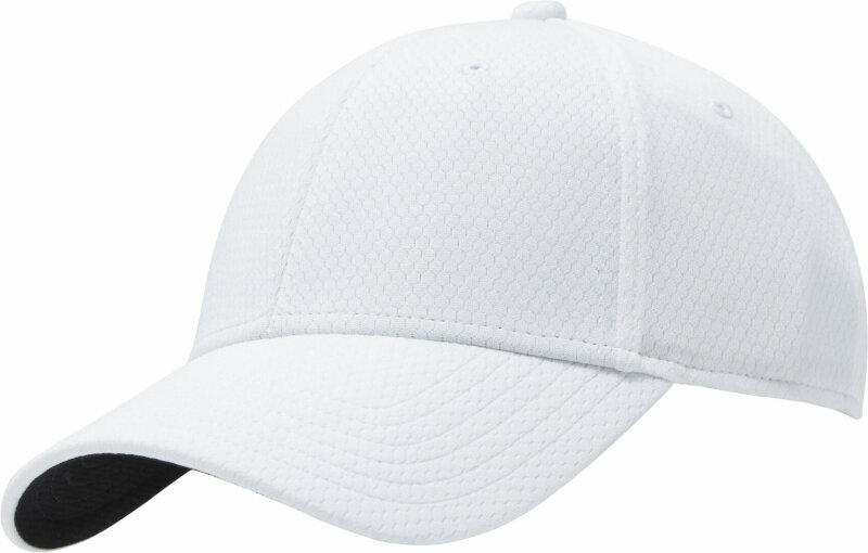 Mütze Callaway Womens Fronted Crested Cap White