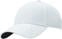 Mütze Callaway Womens Fronted Crested Cap White