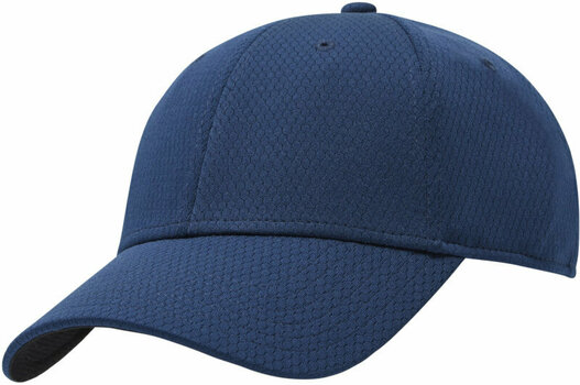 Mütze Callaway Womens Fronted Crested Cap Navy - 1