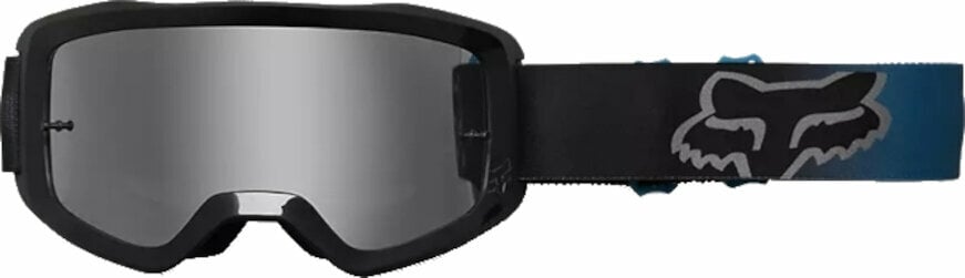 Γυαλιά Μηχανής FOX Youth Main Leed Goggles Spark Maui Blue Γυαλιά Μηχανής