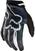 Gants de vélo FOX 180 Toxsyk Womens Gloves Black/White XL Gants de vélo