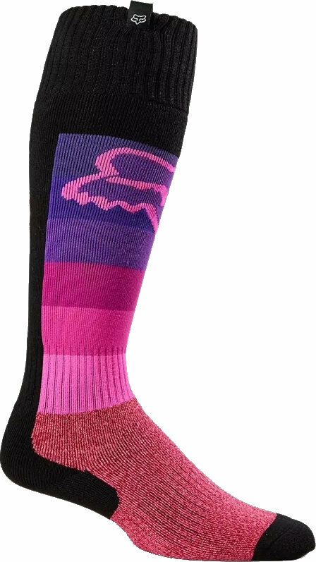 FOX Zokni 180 Toxsyk Womens Sock Black/Pink UNI