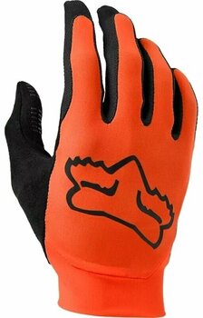 Guantes de ciclismo FOX Flexair Gloves Fluorescent Orange 2XL Guantes de ciclismo - 1