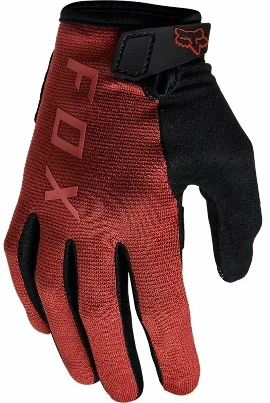 Cykelhandskar FOX Womens Ranger Gel Gloves Red Clay L Cykelhandskar