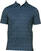 Polo-Shirt Callaway Mens All Over Drinks Novelty Print Polo Peacoat L